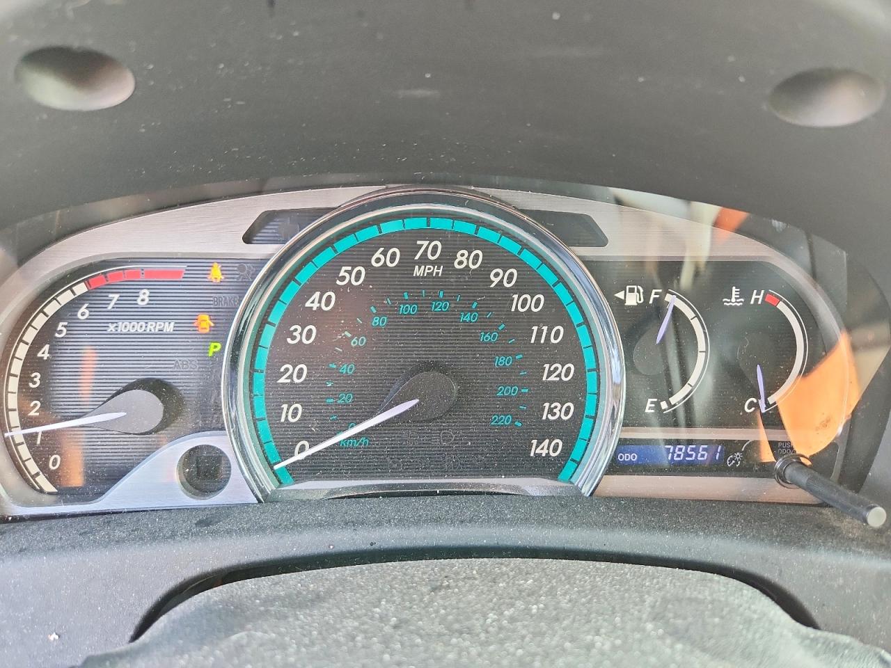 2012 Toyota Venza Limited Белый vin: 4T3BK3BB7CU067567