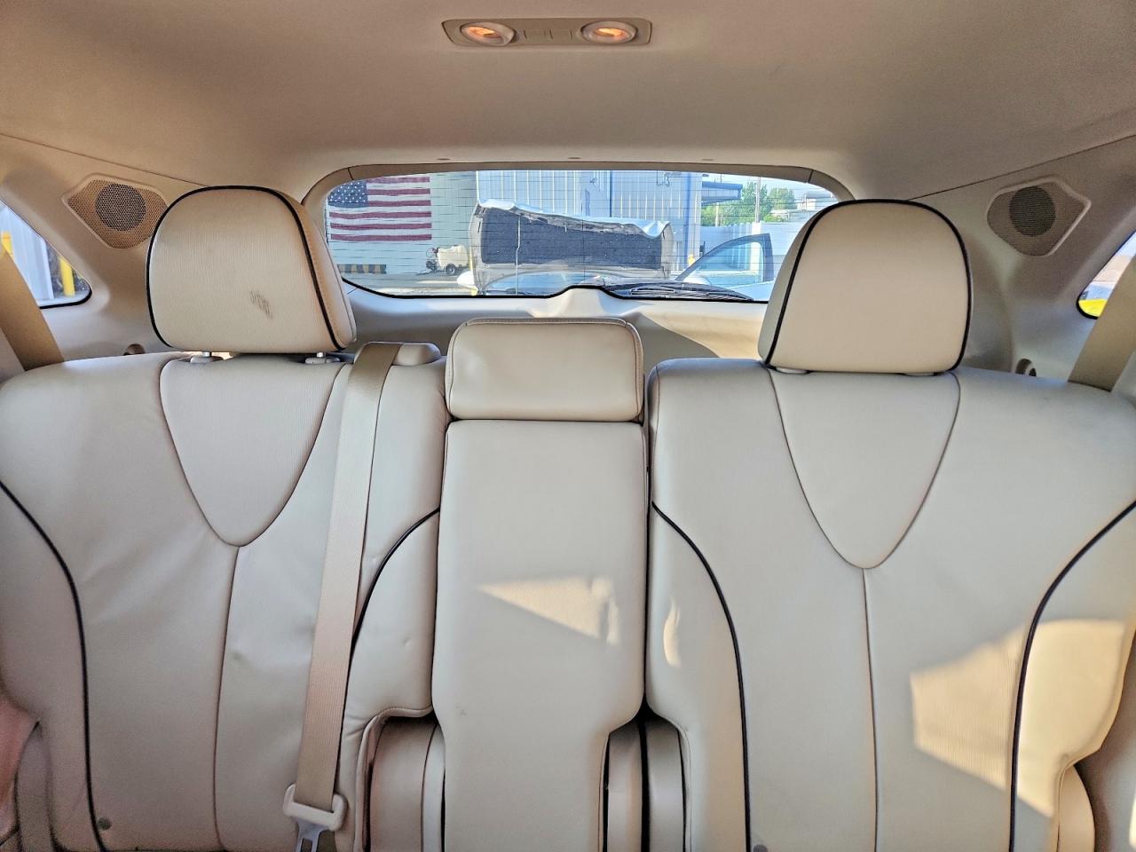 2012 Toyota Venza Limited Белый vin: 4T3BK3BB7CU067567