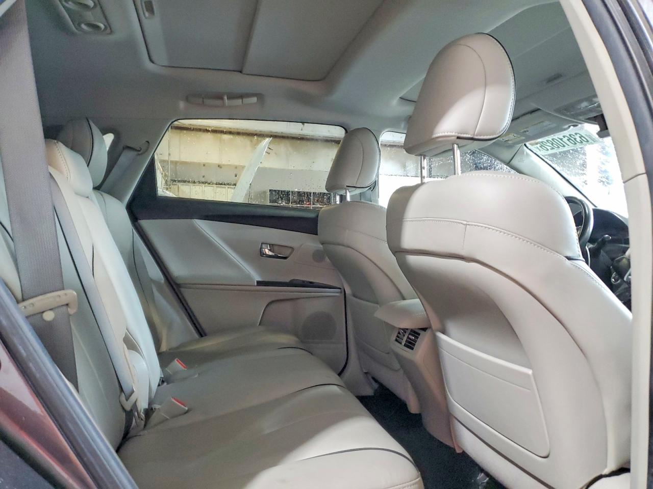 2014 Toyota Venza Limited Gray vin: 4T3BK3BB7EU100893