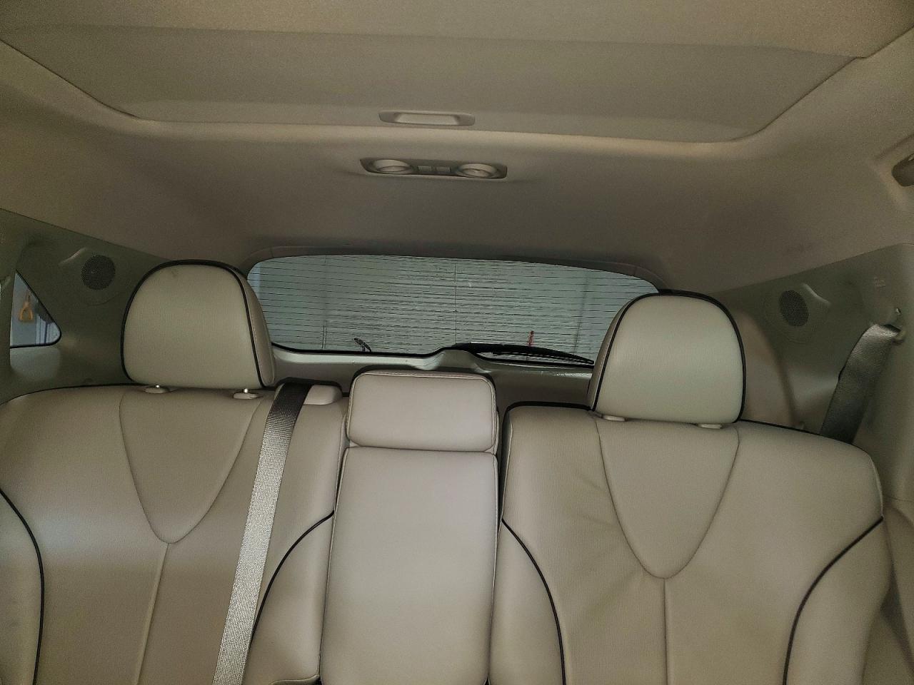 2014 Toyota Venza Limited Gray vin: 4T3BK3BB7EU100893
