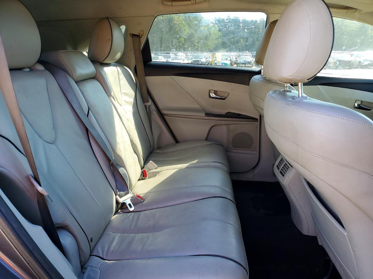 2015 Toyota Venza Xle Gray vin: 4T3BK3BB7FU115816