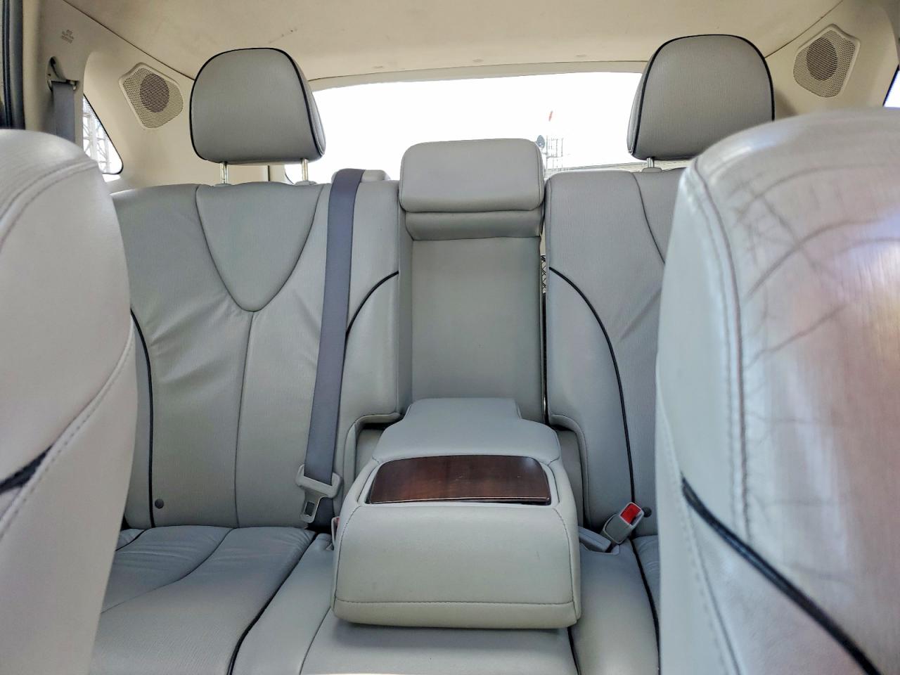 2010 Toyota Venza Awd V6 Gray vin: 4T3BK3BB8AU026832