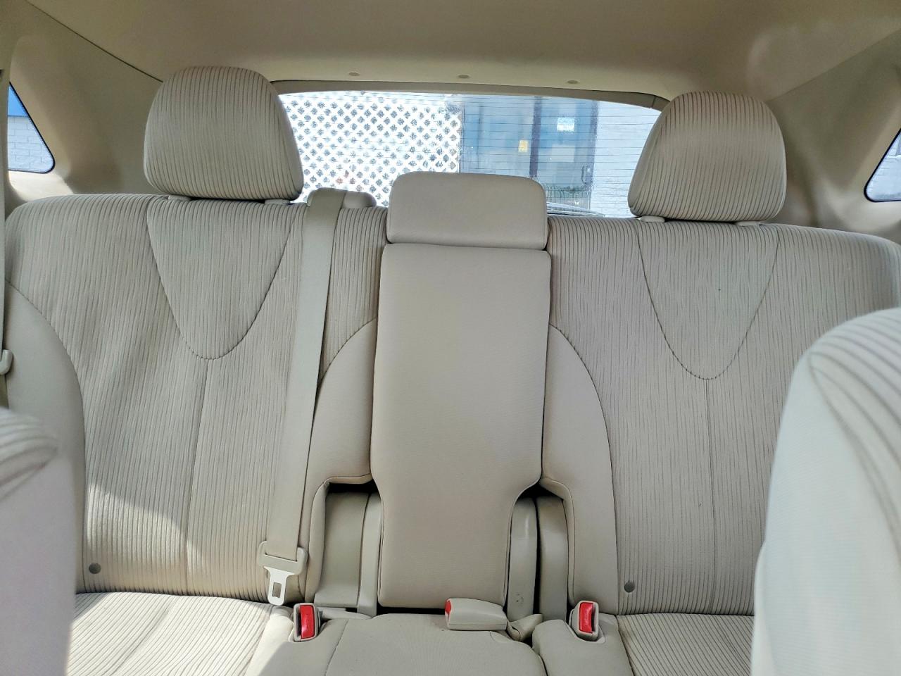 2010 Toyota Venza Awd V6 Orange vin: 4T3BK3BB8AU031027