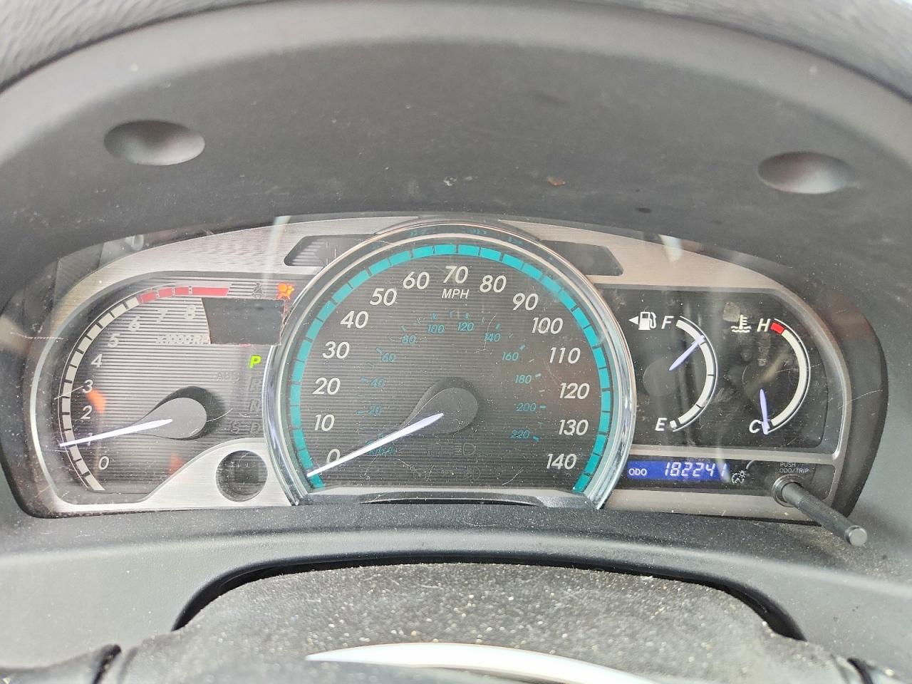 2011 Toyota Venza Awd V6 Silver vin: 4T3BK3BB8BU052414