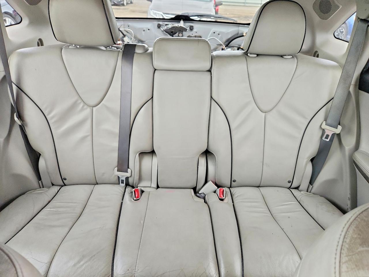 2011 Toyota Venza Awd V6 Silver vin: 4T3BK3BB8BU052414