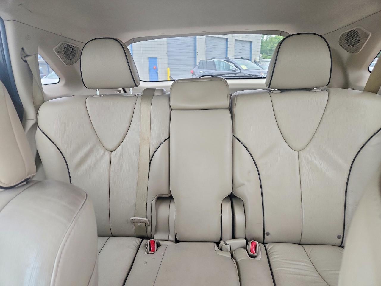 2011 Toyota Venza Awd V6 Бежевый vin: 4T3BK3BB8BU060352