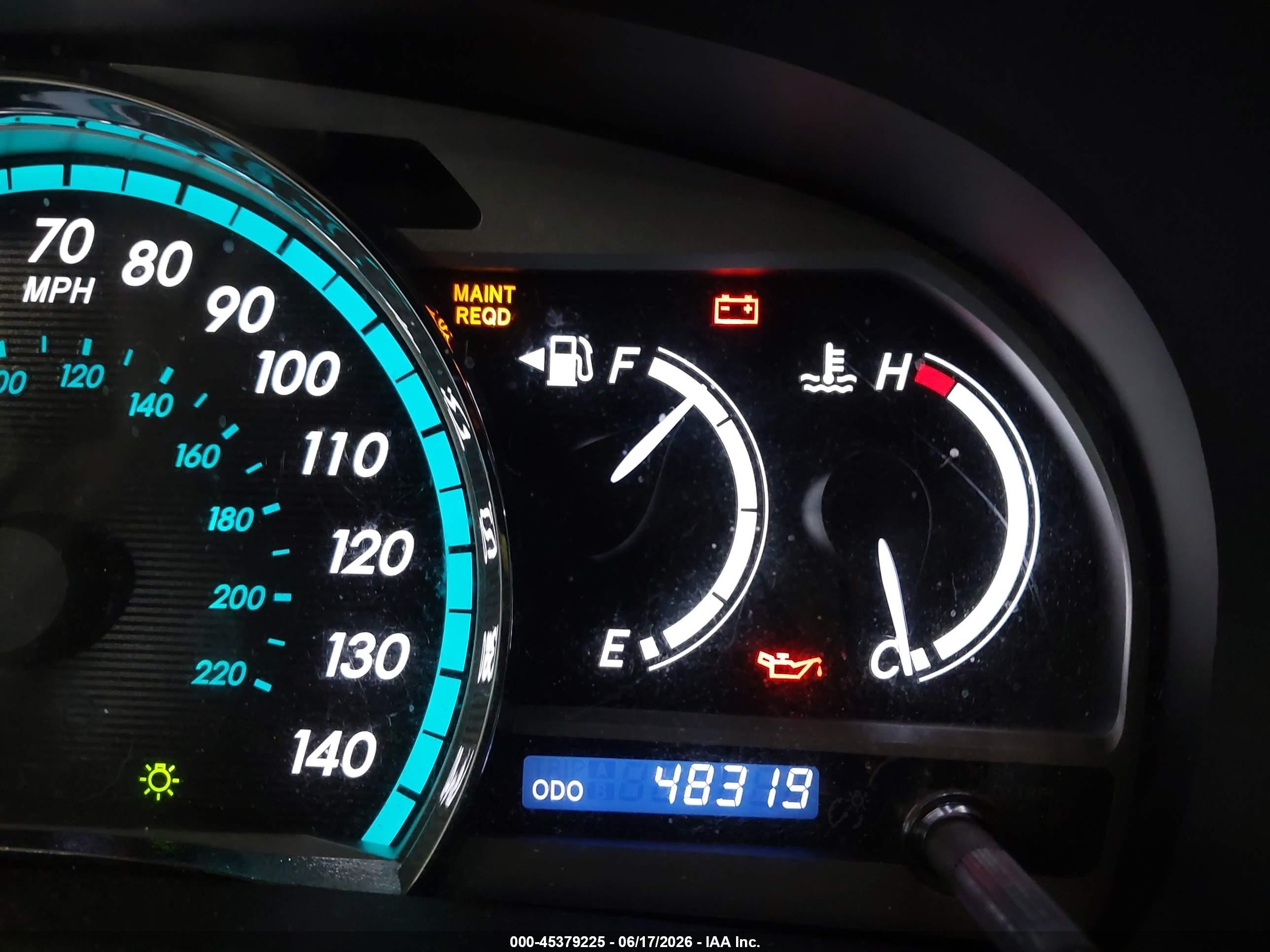 2013 Toyota Venza Xle V6 Серый vin: 4T3BK3BB8DU075727