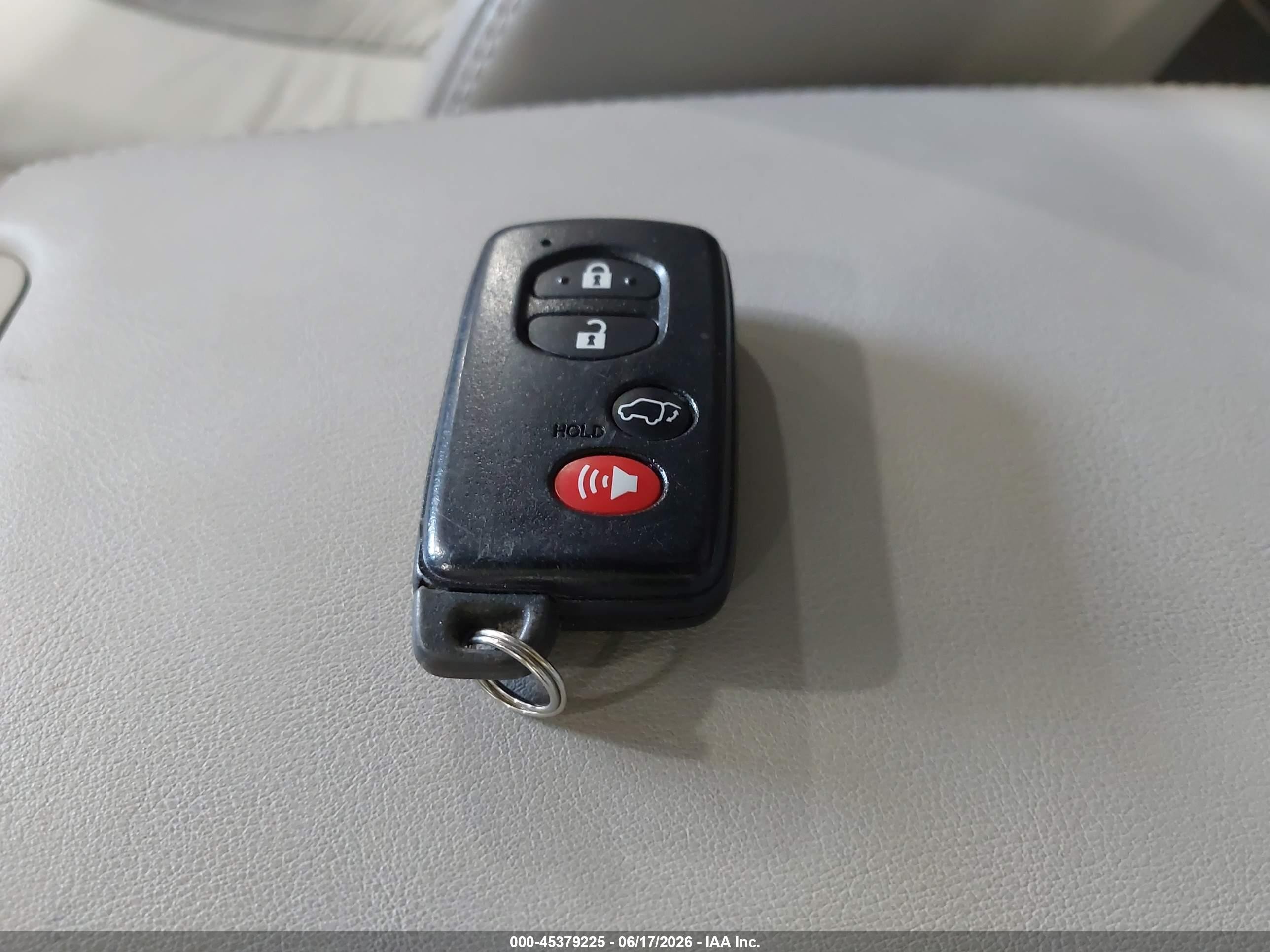 2013 Toyota Venza Xle V6 Серый vin: 4T3BK3BB8DU075727