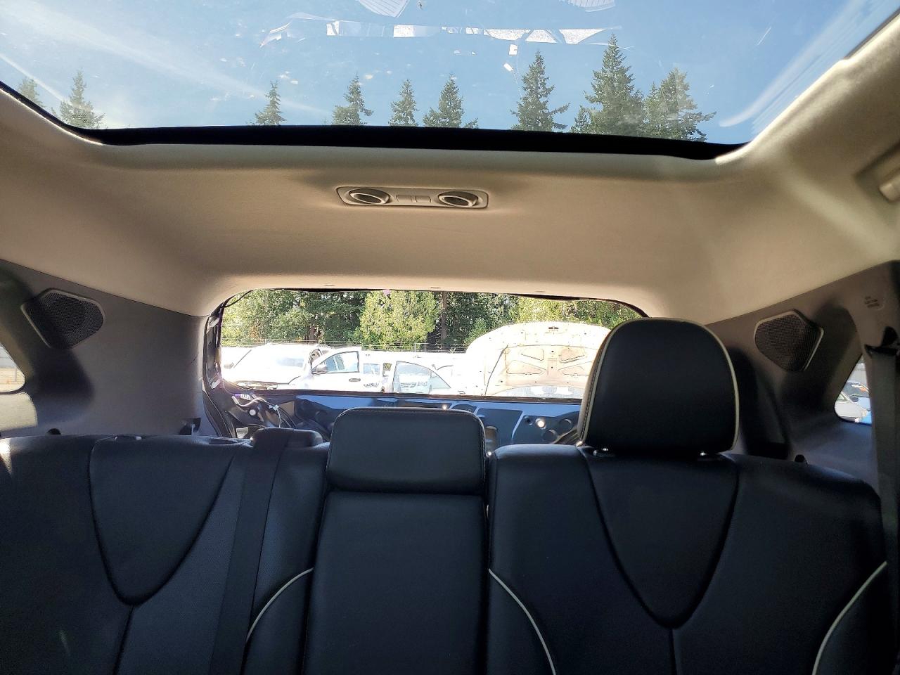 2013 Toyota Venza Limited Синий vin: 4T3BK3BB8DU080135