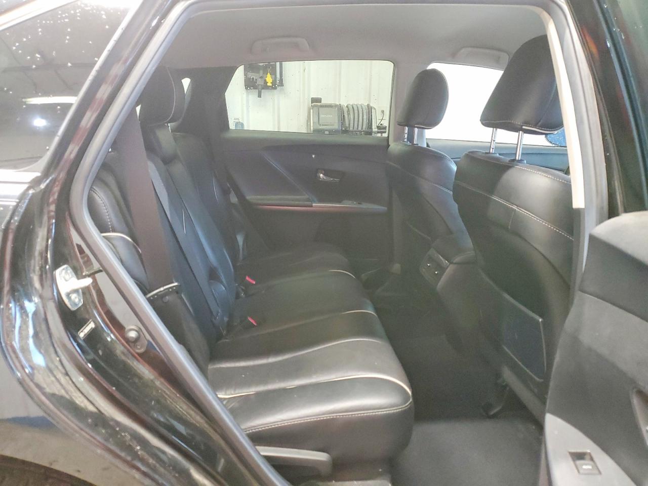 2013 Toyota Venza Xle Black vin: 4T3BK3BB8DU094035