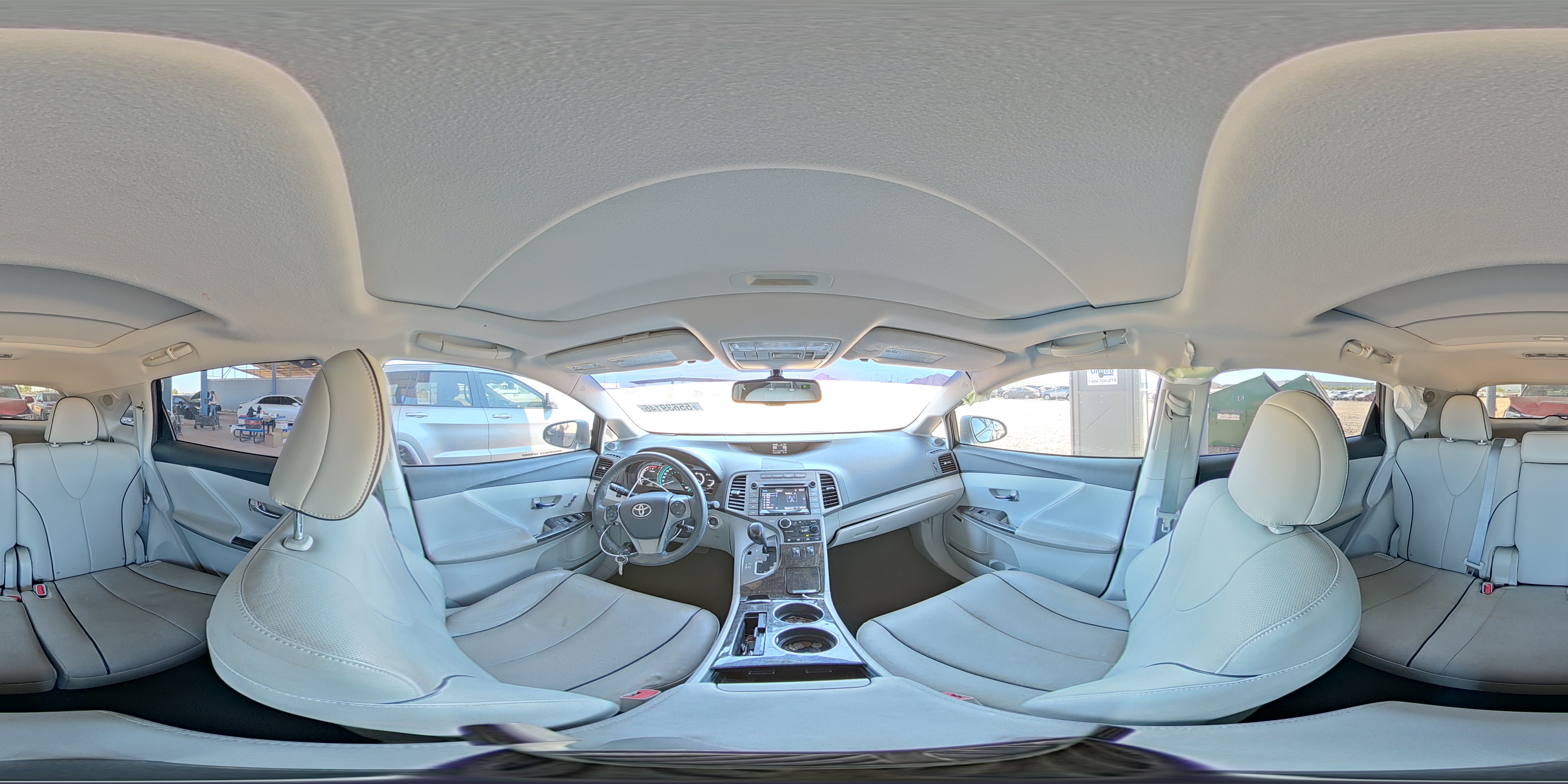 2015 Toyota Venza Xle Silver vin: 4T3BK3BB8FU110379