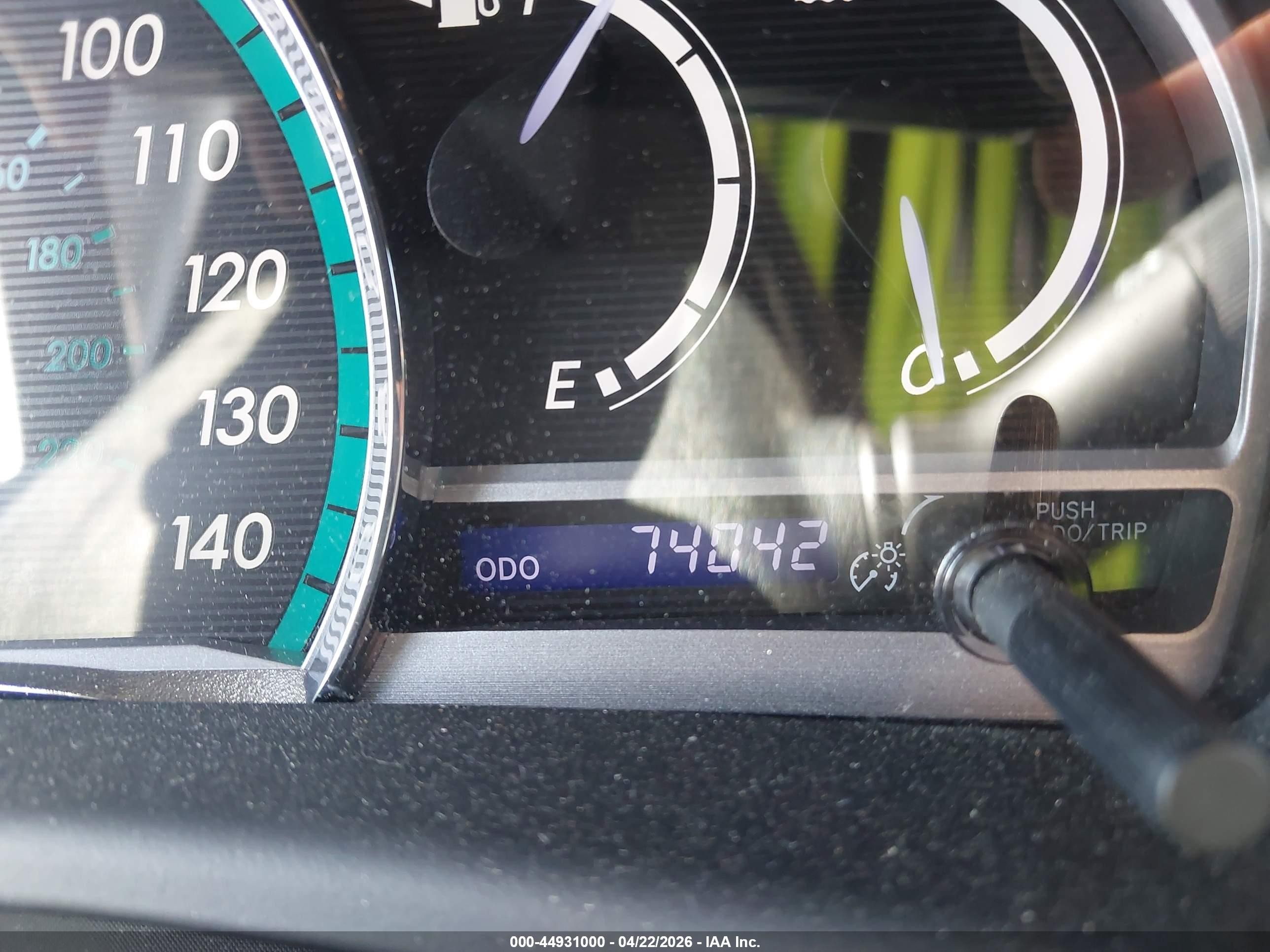 2015 Toyota Venza Xle V6 Red vin: 4T3BK3BB8FU118109