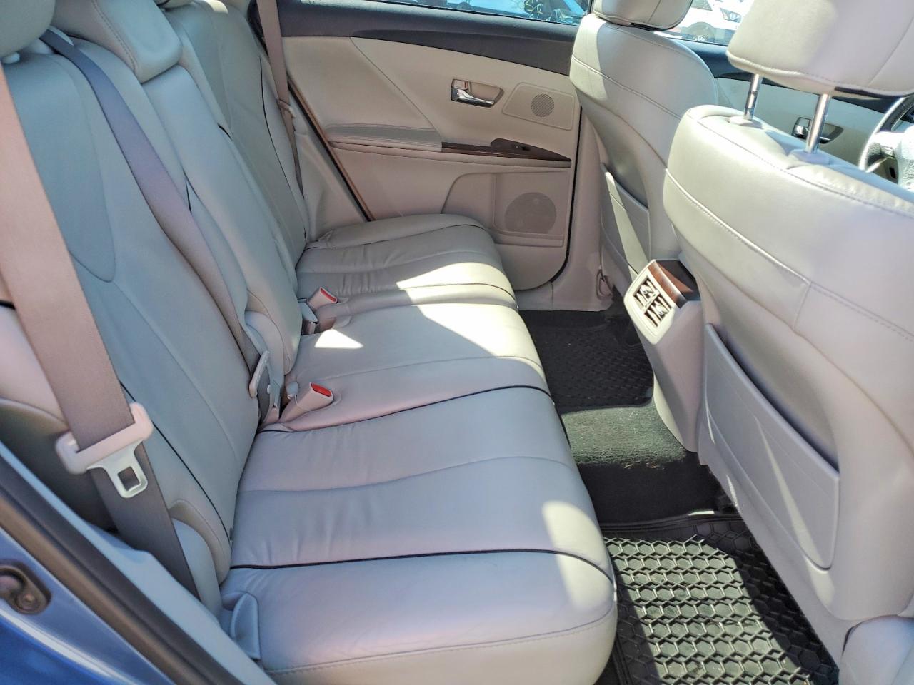 2011 Toyota Venza Awd V6 Синий vin: 4T3BK3BB9BU046752