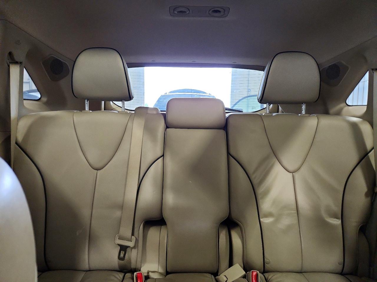 2013 Toyota Venza Limited Red vin: 4T3BK3BB9DU086011