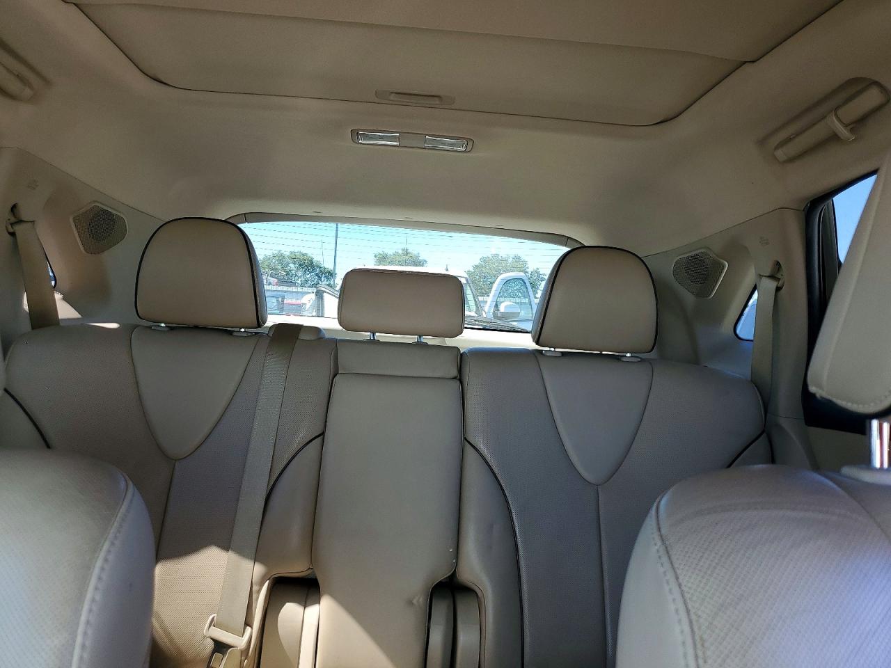 2015 Toyota Venza Limited White vin: 4T3BK3BB9FU111931