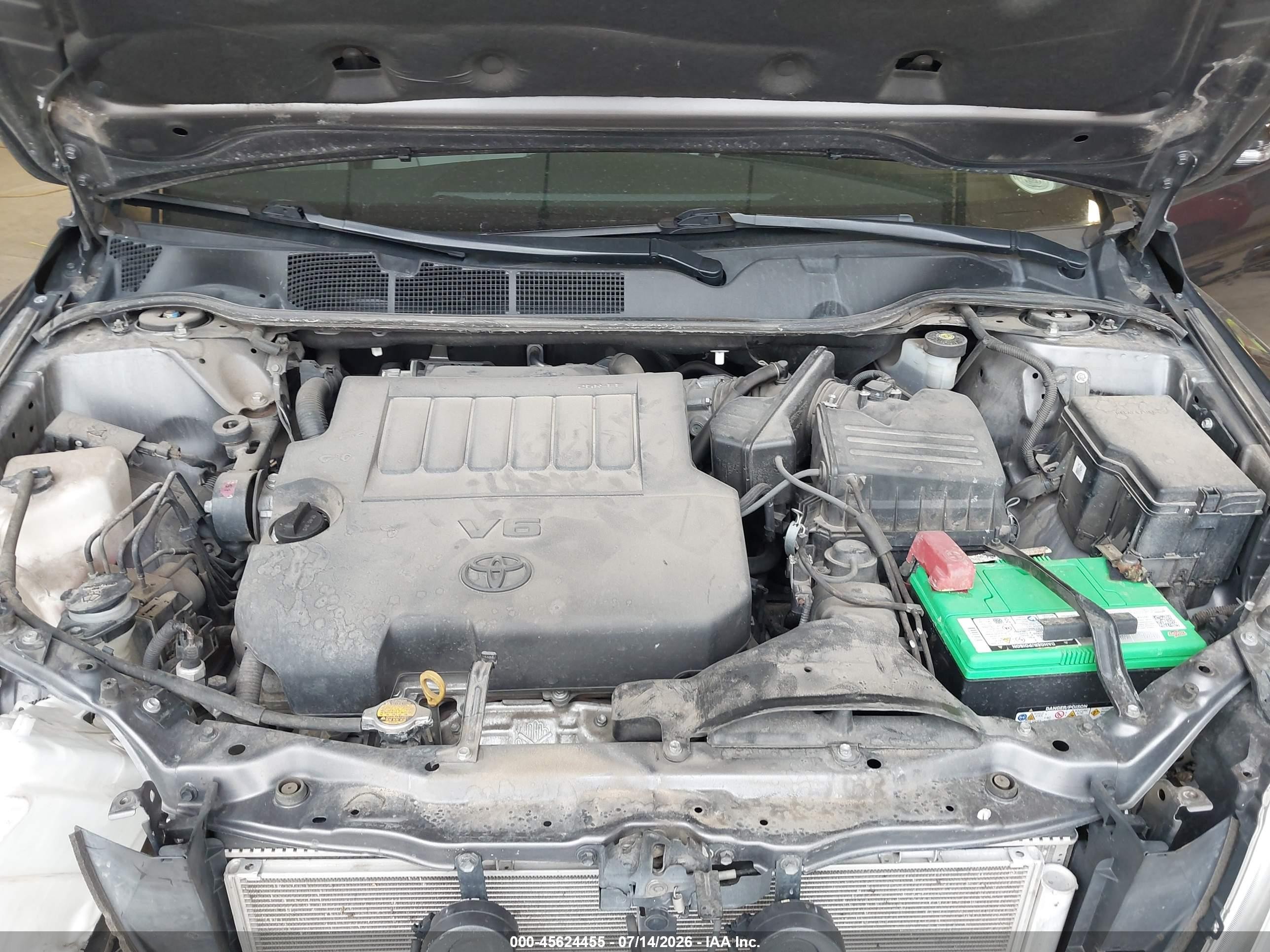 2015 Toyota Venza Limited V6 Gray vin: 4T3BK3BB9FU120368