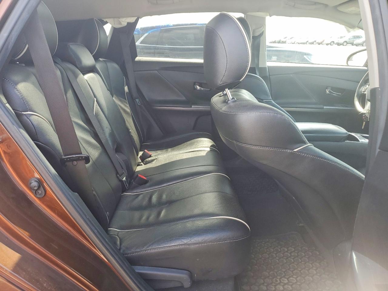 2015 Toyota Venza Xle Brown vin: 4T3BK3BB9FU120452
