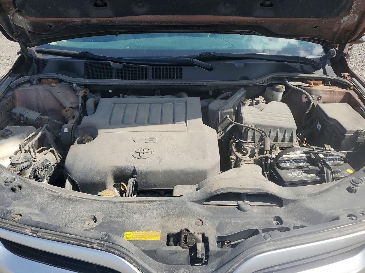 2015 Toyota Venza Xle Brown vin: 4T3BK3BB9FU120452
