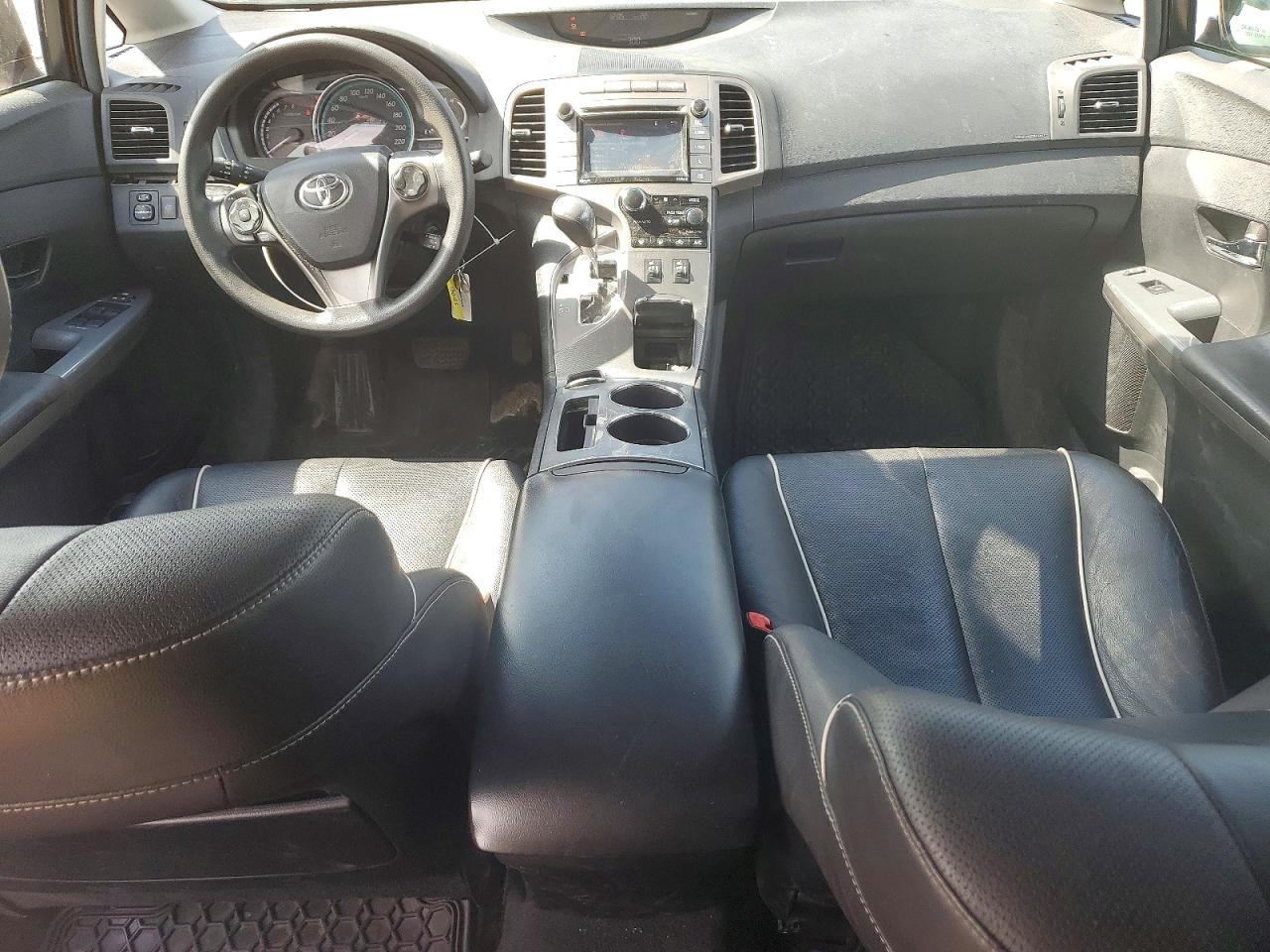 2015 Toyota Venza Xle Brown vin: 4T3BK3BB9FU120452