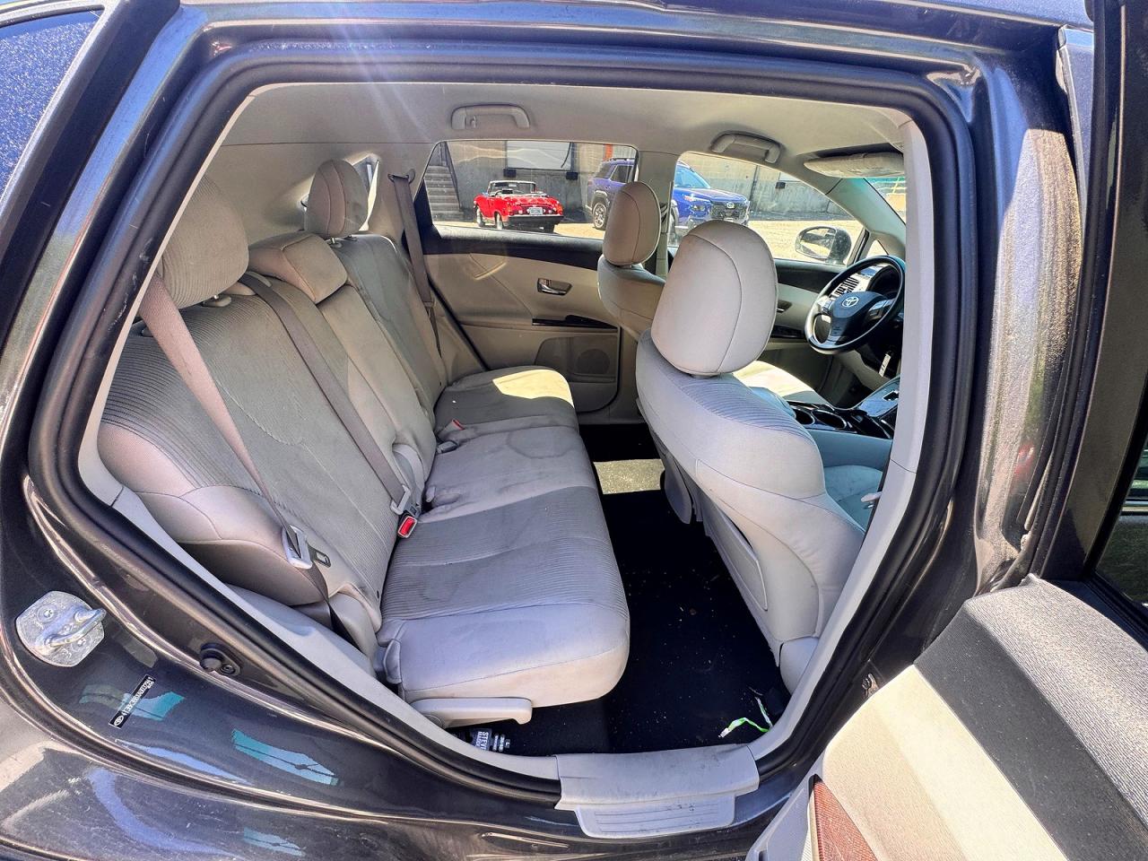 2010 Toyota Venza Blue vin: 4T3BK3BBXA0032941
