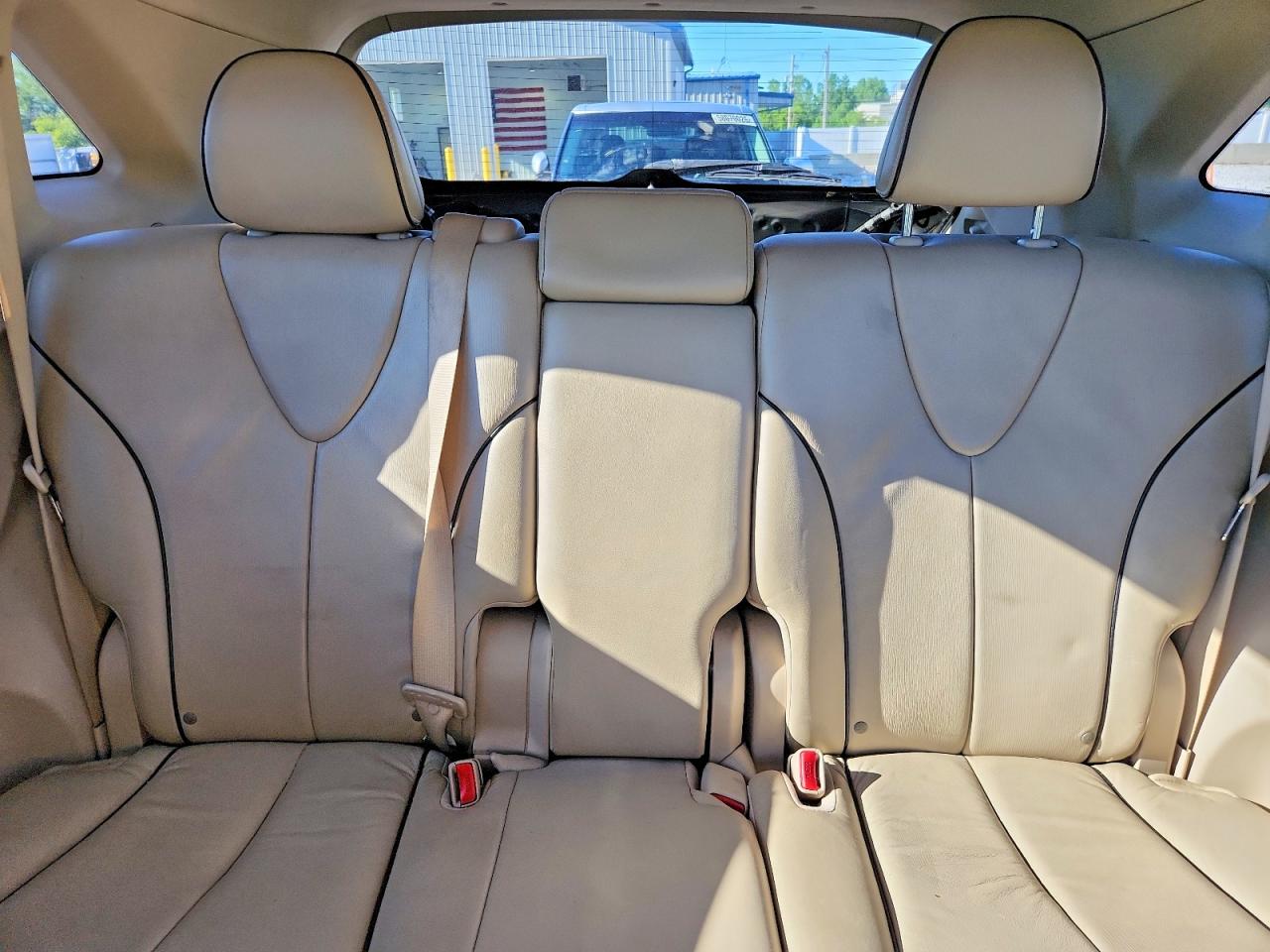 2010 Toyota Venza Awd V6 Черный vin: 4T3BK3BBXAU028307