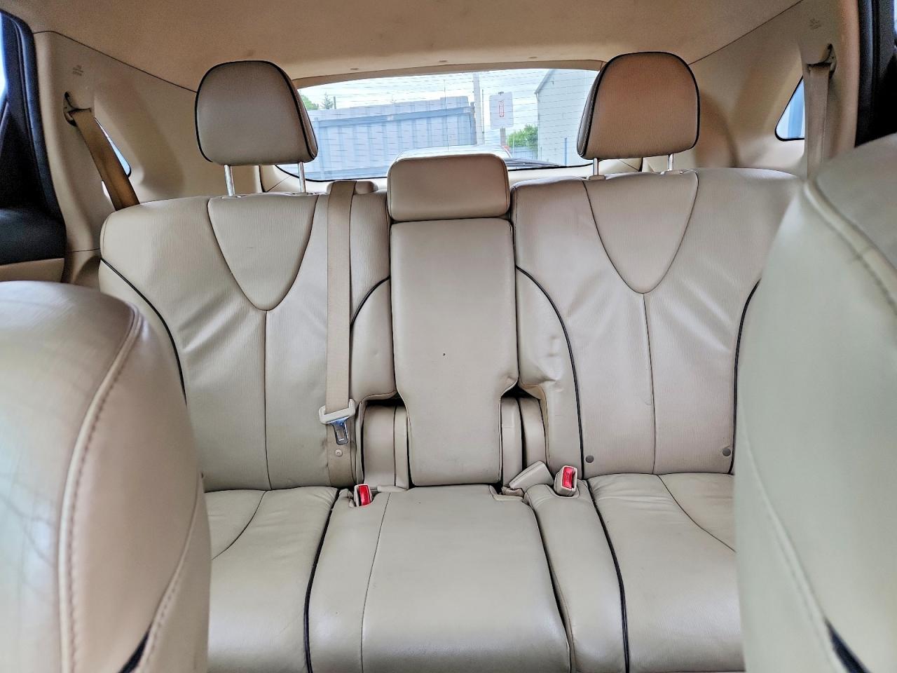 2010 Toyota Venza Awd V6 Brown vin: 4T3BK3BBXAU038786