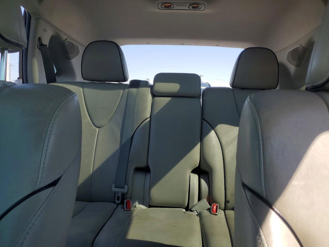 2011 Toyota Venza Awd V6 Silver vin: 4T3BK3BBXBU061776