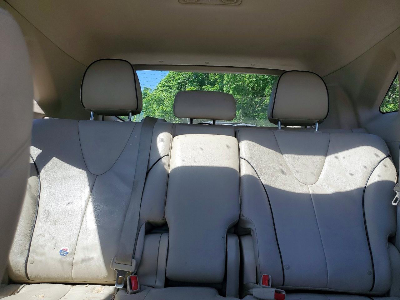 2011 Toyota Venza Awd V6 Brown vin: 4T3BK3BBXBU063043