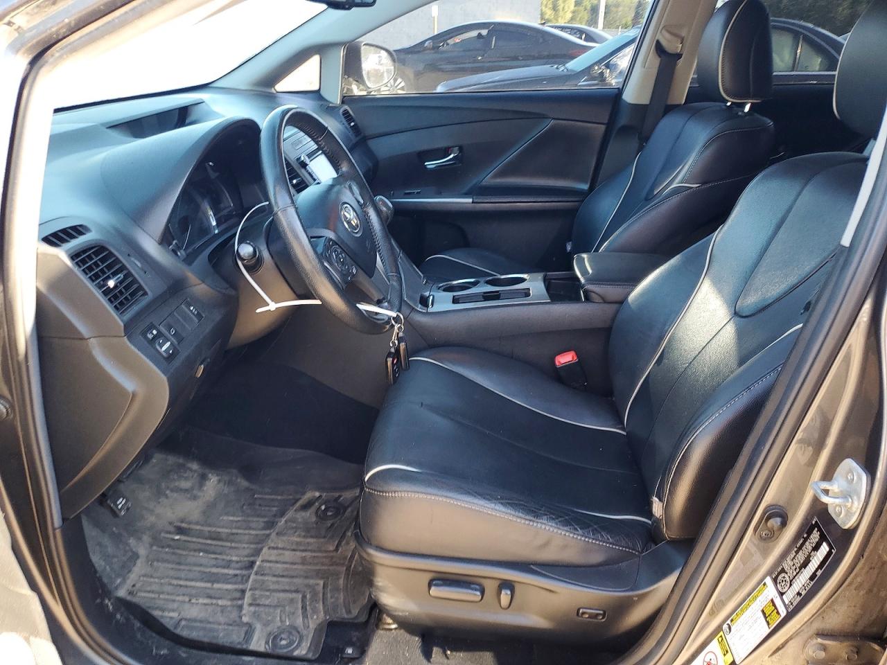 2013 Toyota Venza Le Charcoal vin: 4T3BK3BBXDU077365