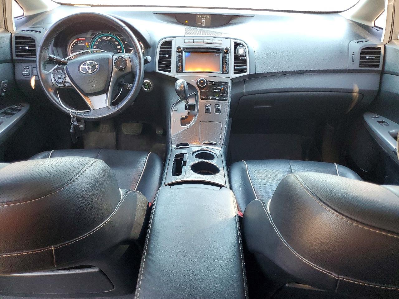 2013 Toyota Venza Le Charcoal vin: 4T3BK3BBXDU077365