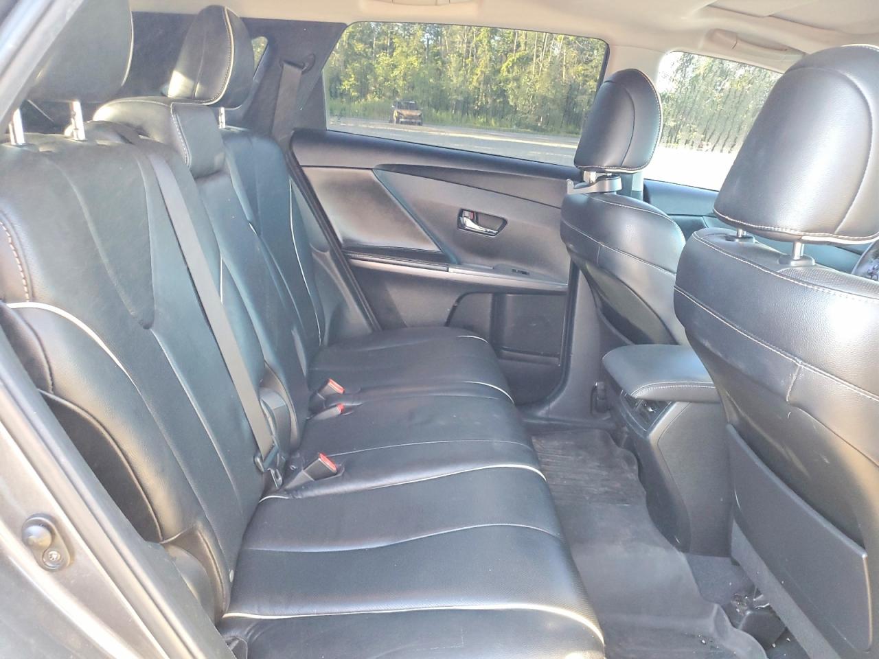 2013 Toyota Venza Le Charcoal vin: 4T3BK3BBXDU077365