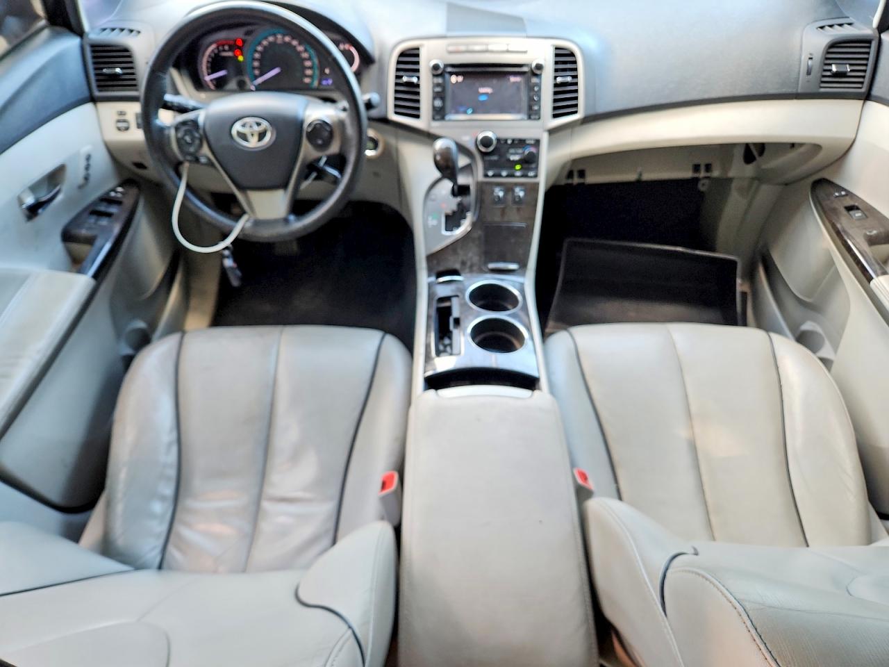 2013 Toyota Venza Xle Charcoal vin: 4T3BK3BBXDU087314