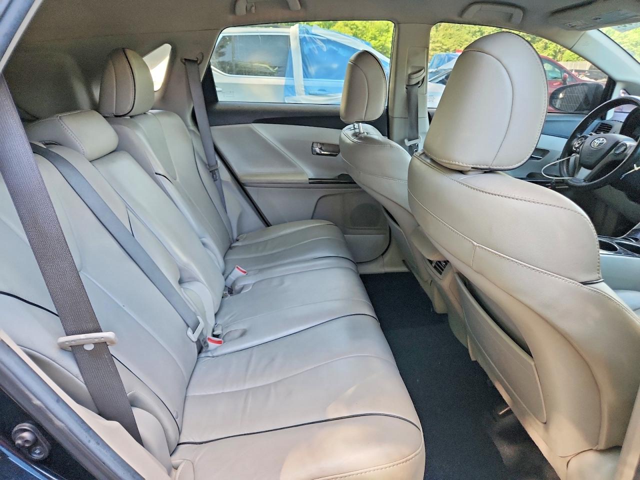 2013 Toyota Venza Xle Charcoal vin: 4T3BK3BBXDU087314