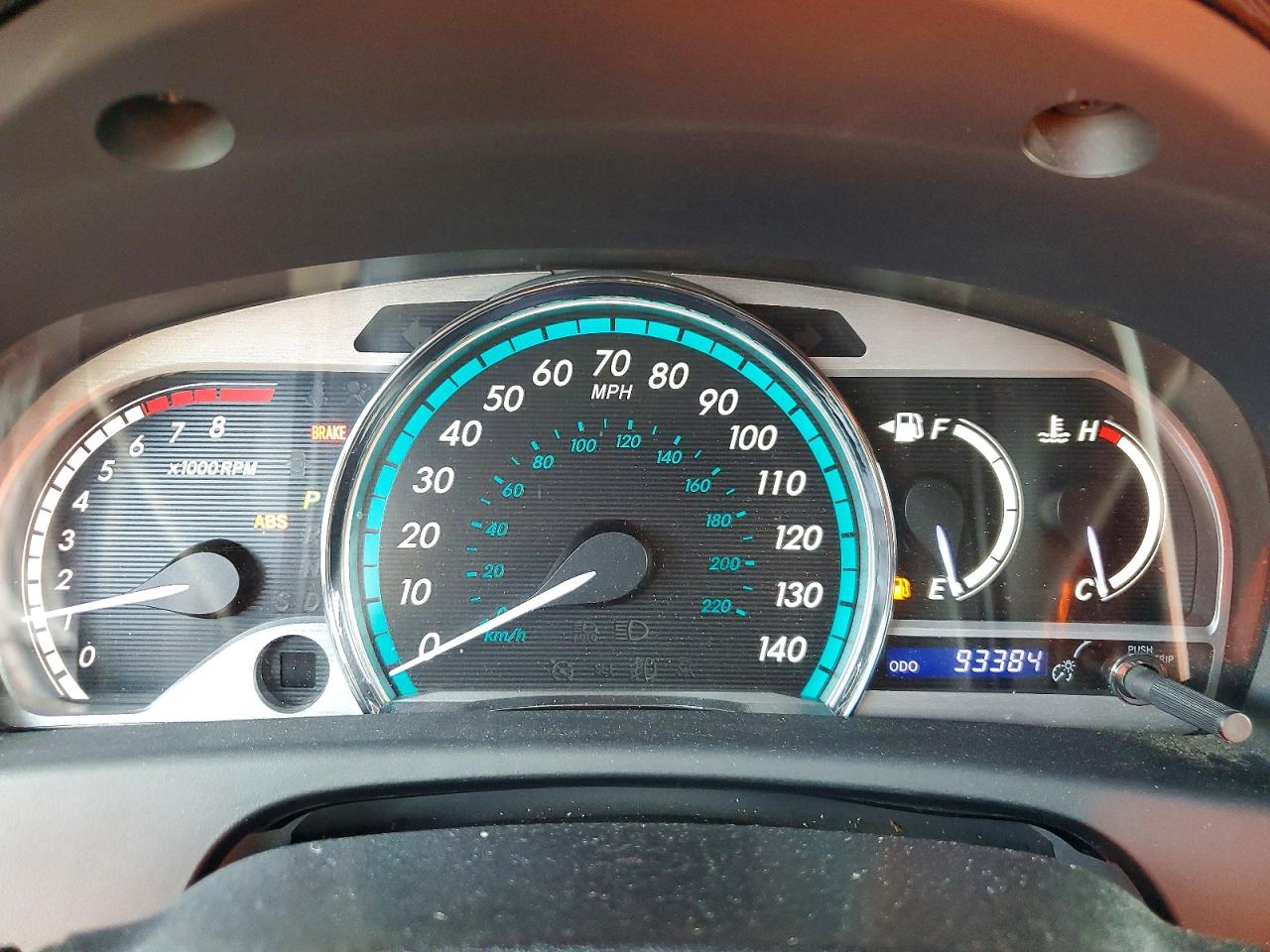 2014 Toyota Venza Черный vin: 4T3BK3BBXEU098198