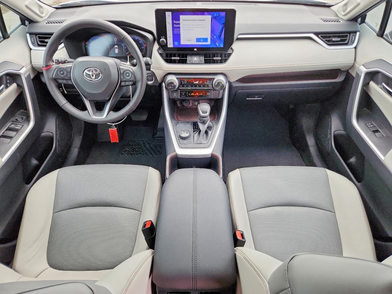 2024 Toyota Rav4 Limited Серебряный vin: 4T3D6RFV9RU163018