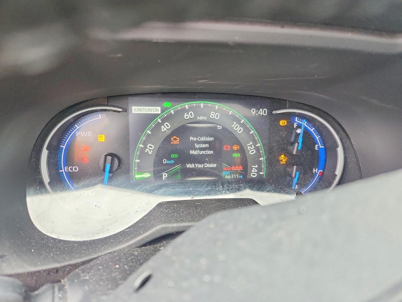 2022 Toyota Rav4 Xse Gray vin: 4T3E6RFV5NU070091