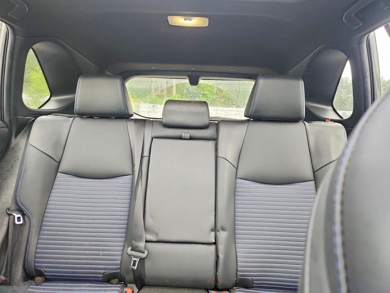 2022 Toyota Rav4 Xse Gray vin: 4T3E6RFV5NU070091