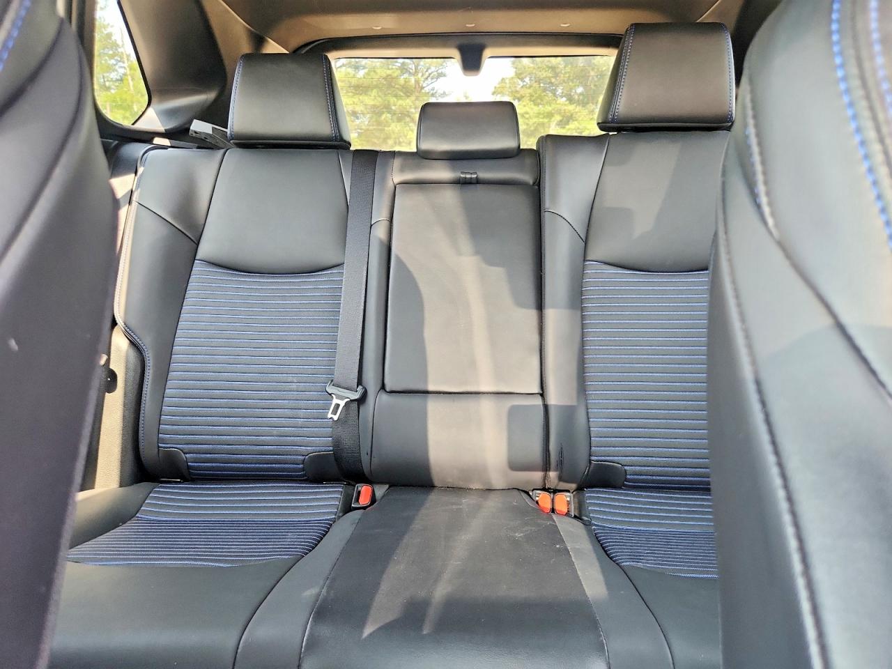 2022 Toyota Rav4 Xse Белый vin: 4T3E6RFV5NU076988