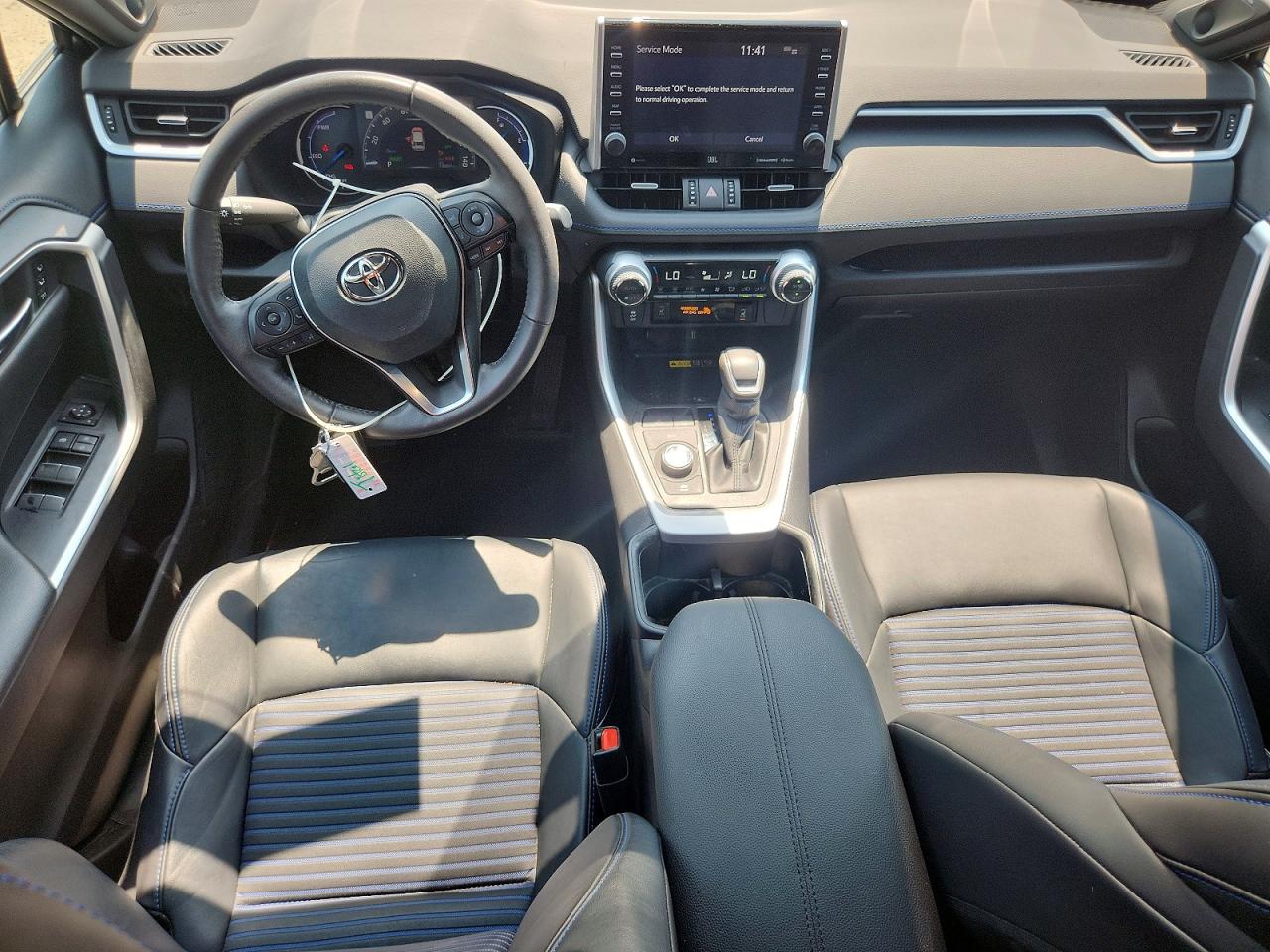 2022 Toyota Rav4 Xse Белый vin: 4T3E6RFV5NU076988