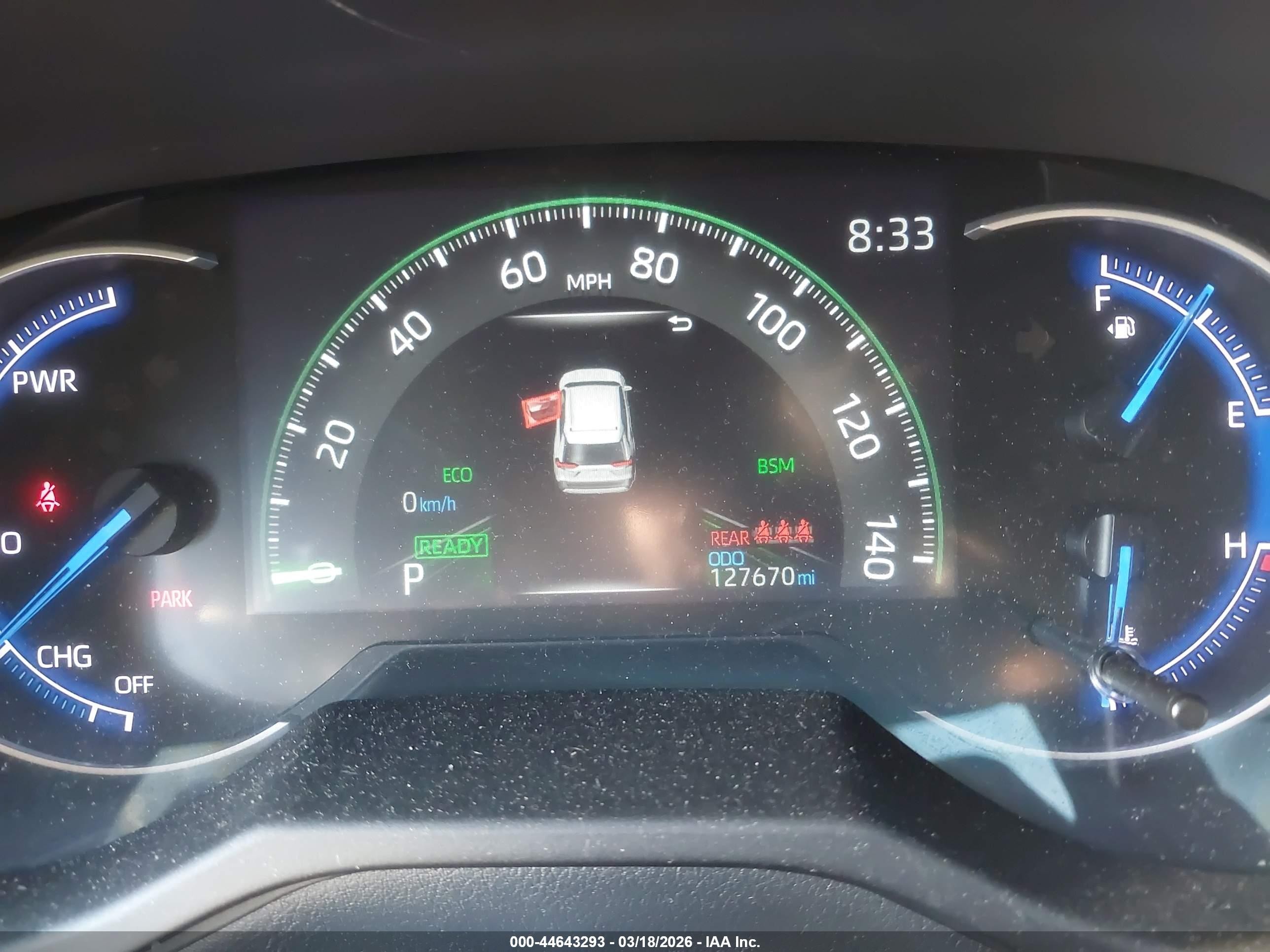2021 Toyota Rav4 Hybrid Xse Green vin: 4T3E6RFV9MU028232