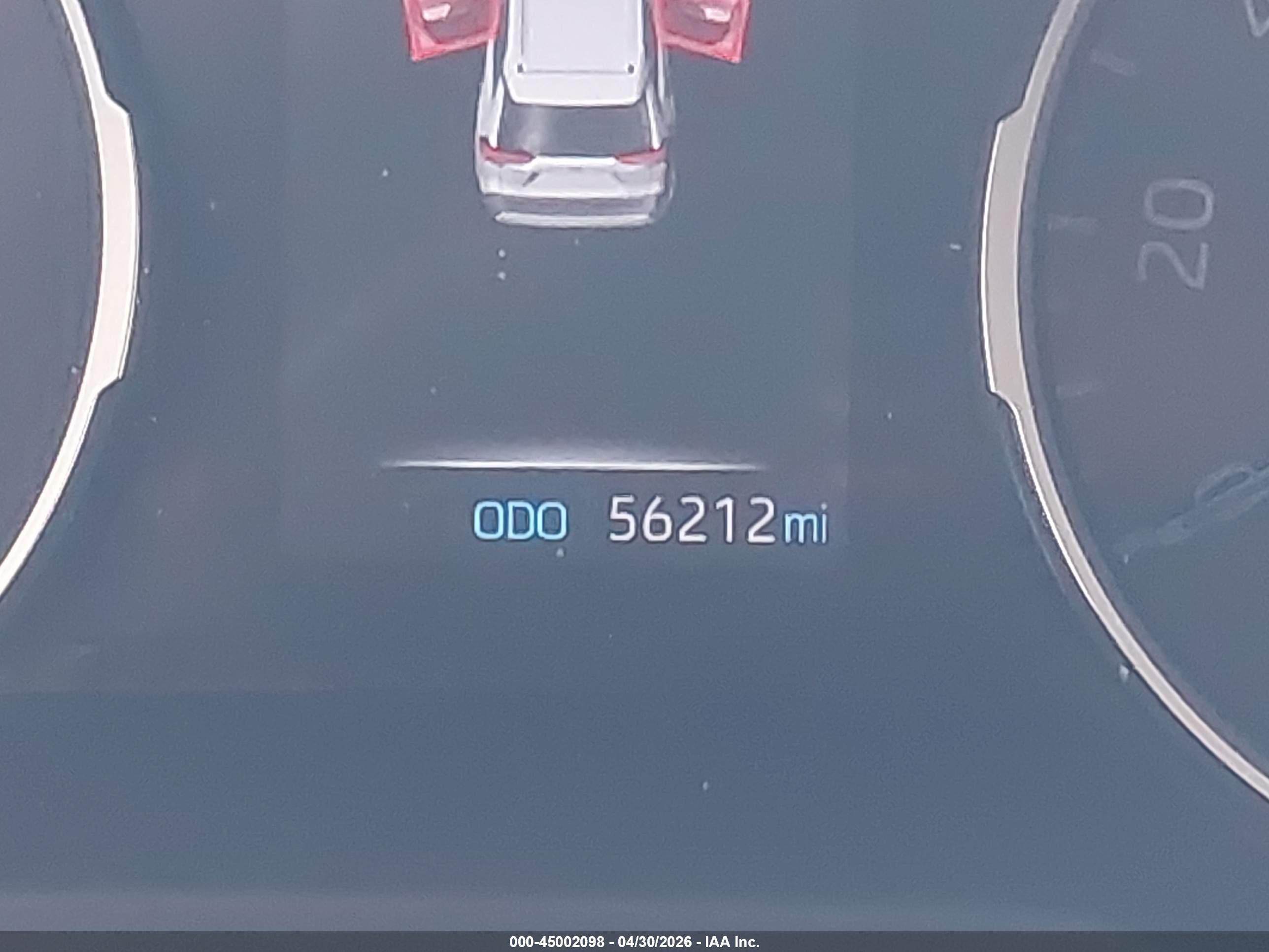 2022 Toyota Rav4 Hybrid Le Серый vin: 4T3LWRFVXNU066786