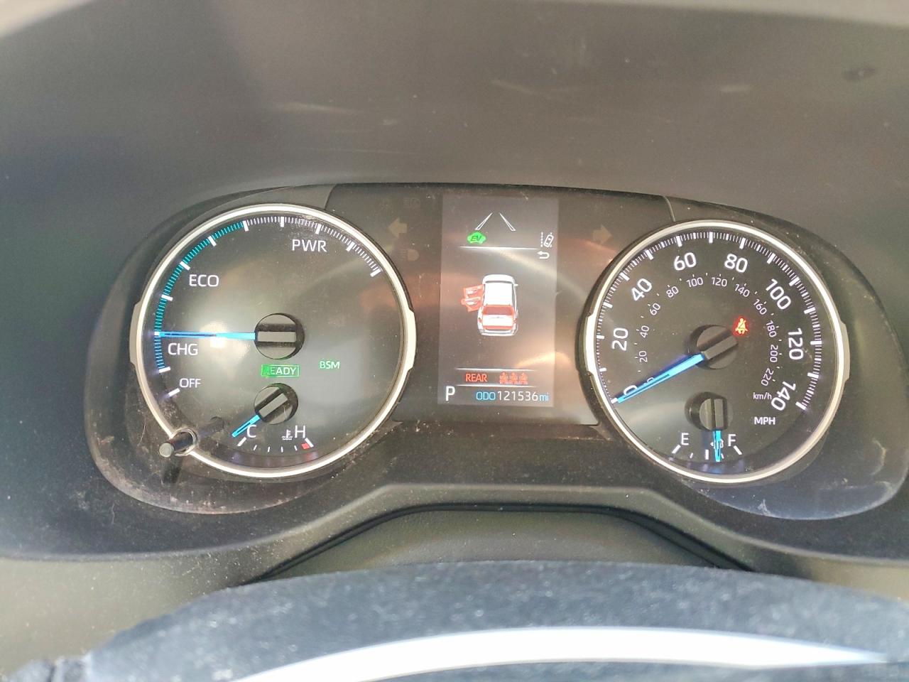 2021 Toyota Rav4 Le Gray vin: 4T3MWRFV5MU030099