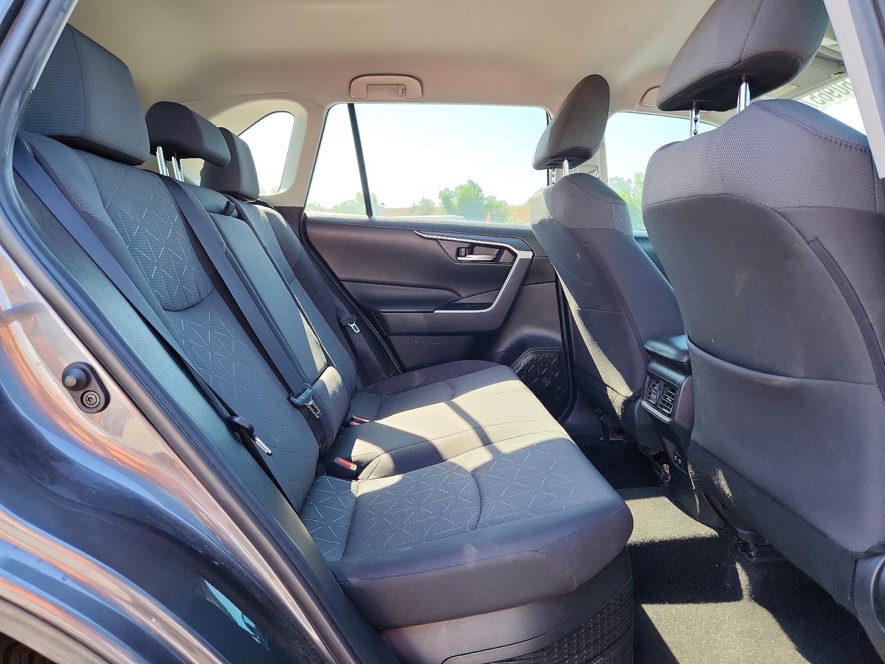 2020 Toyota Rav4 Hybrid Xle Gray vin: 4T3R6RFV2LU003480
