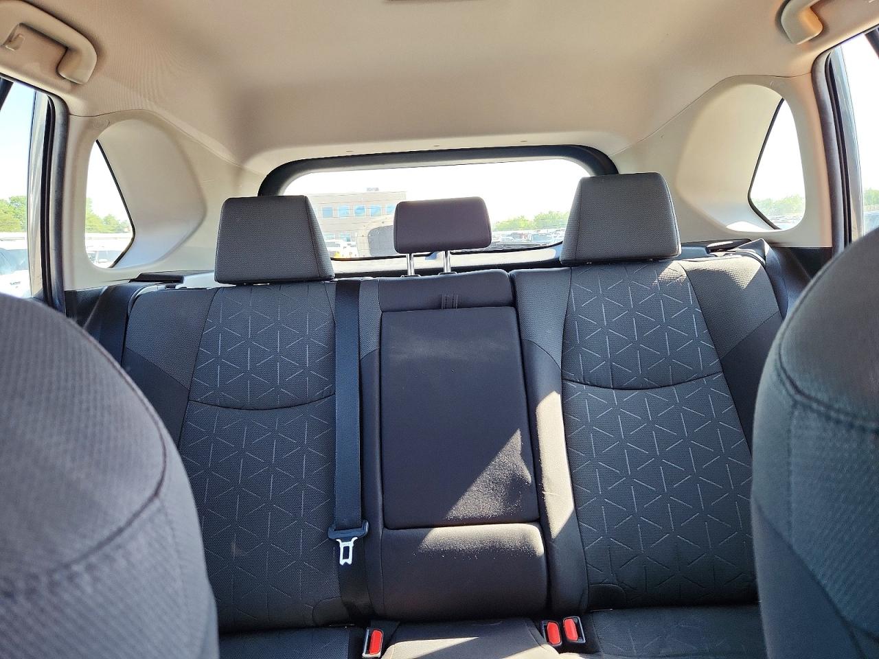 2020 Toyota Rav4 Hybrid Xle Gray vin: 4T3R6RFV2LU003480