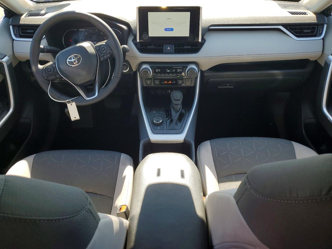 2025 Toyota Rav4 Hybrid Xle Blue vin: 4T3RWRFV3SU209213