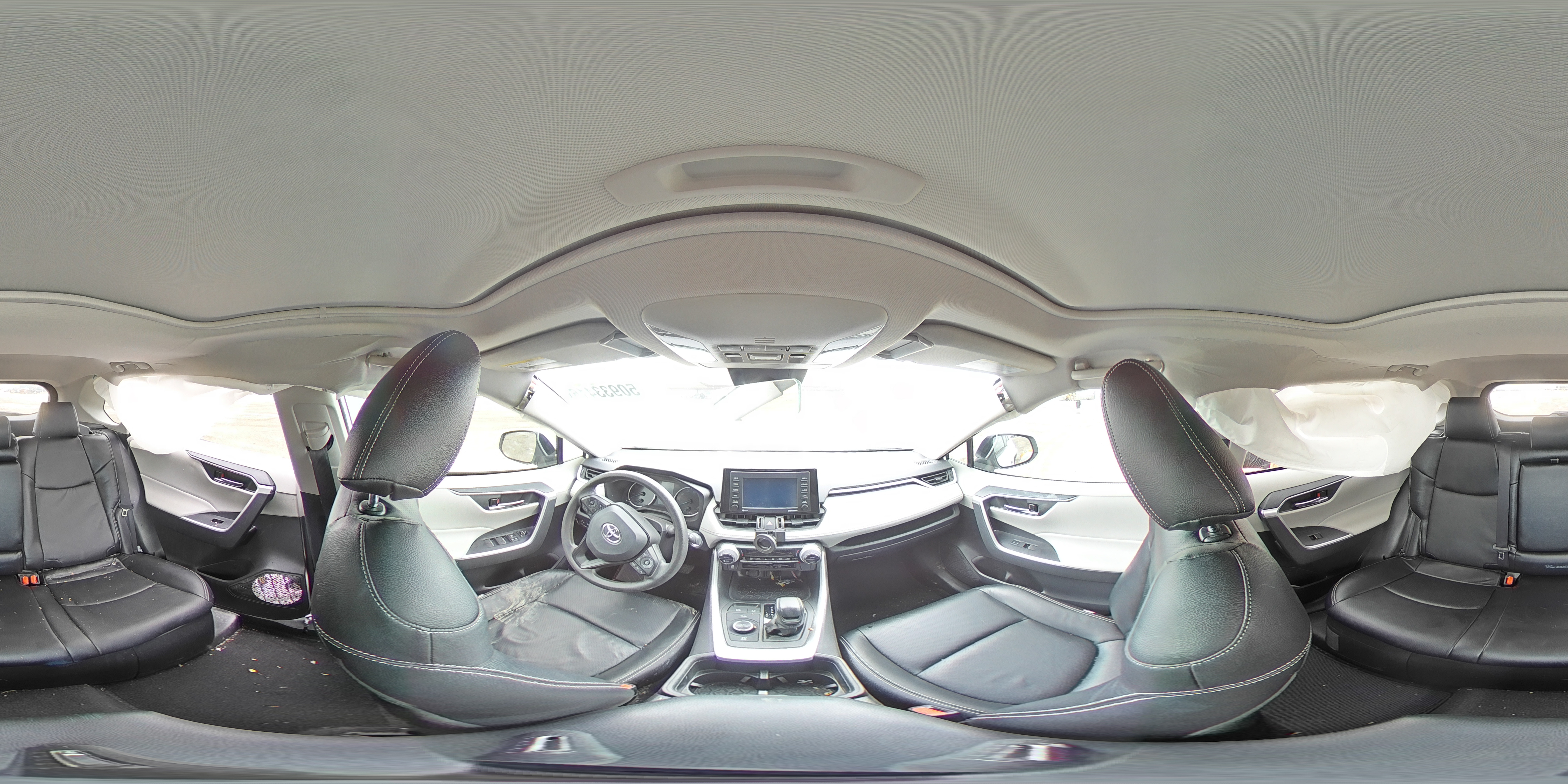 2022 Toyota Rav4 Xle Белый vin: 4T3RWRFV5NU064213