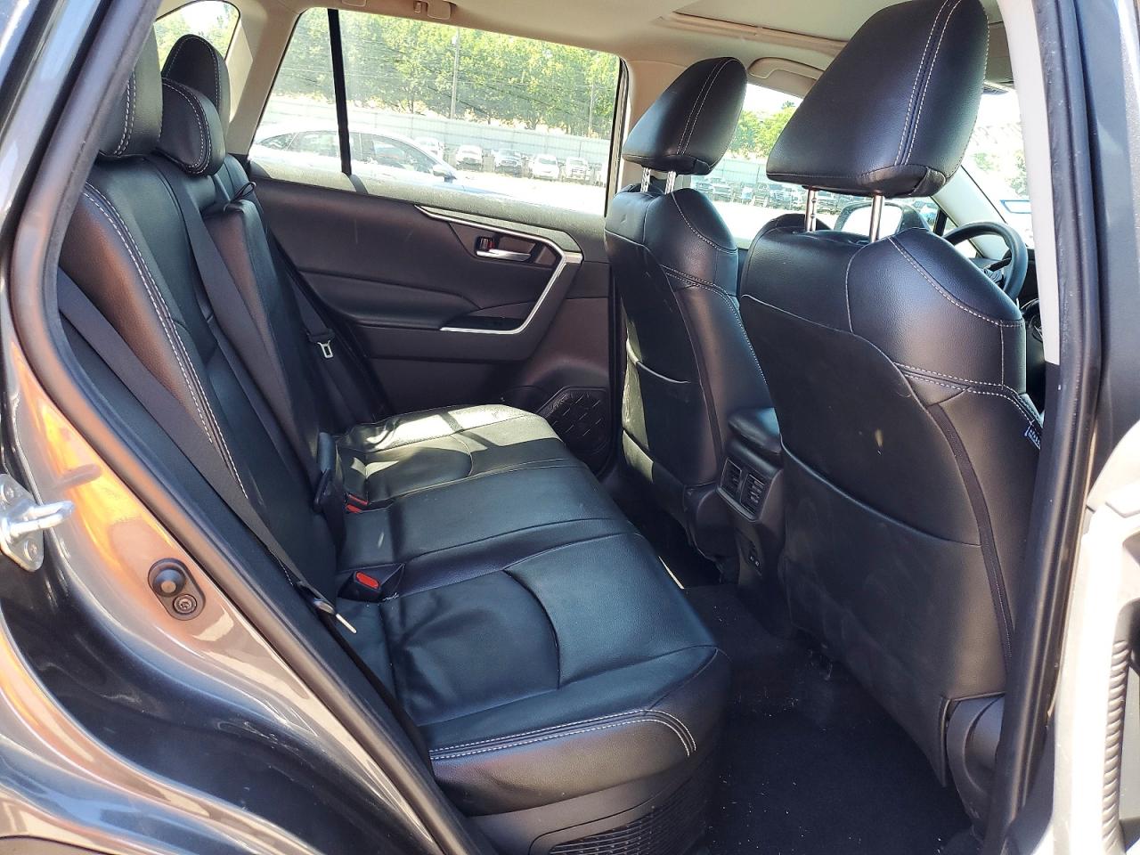 2022 Toyota Rav4 Xle Gray vin: 4T3RWRFV7NU062687