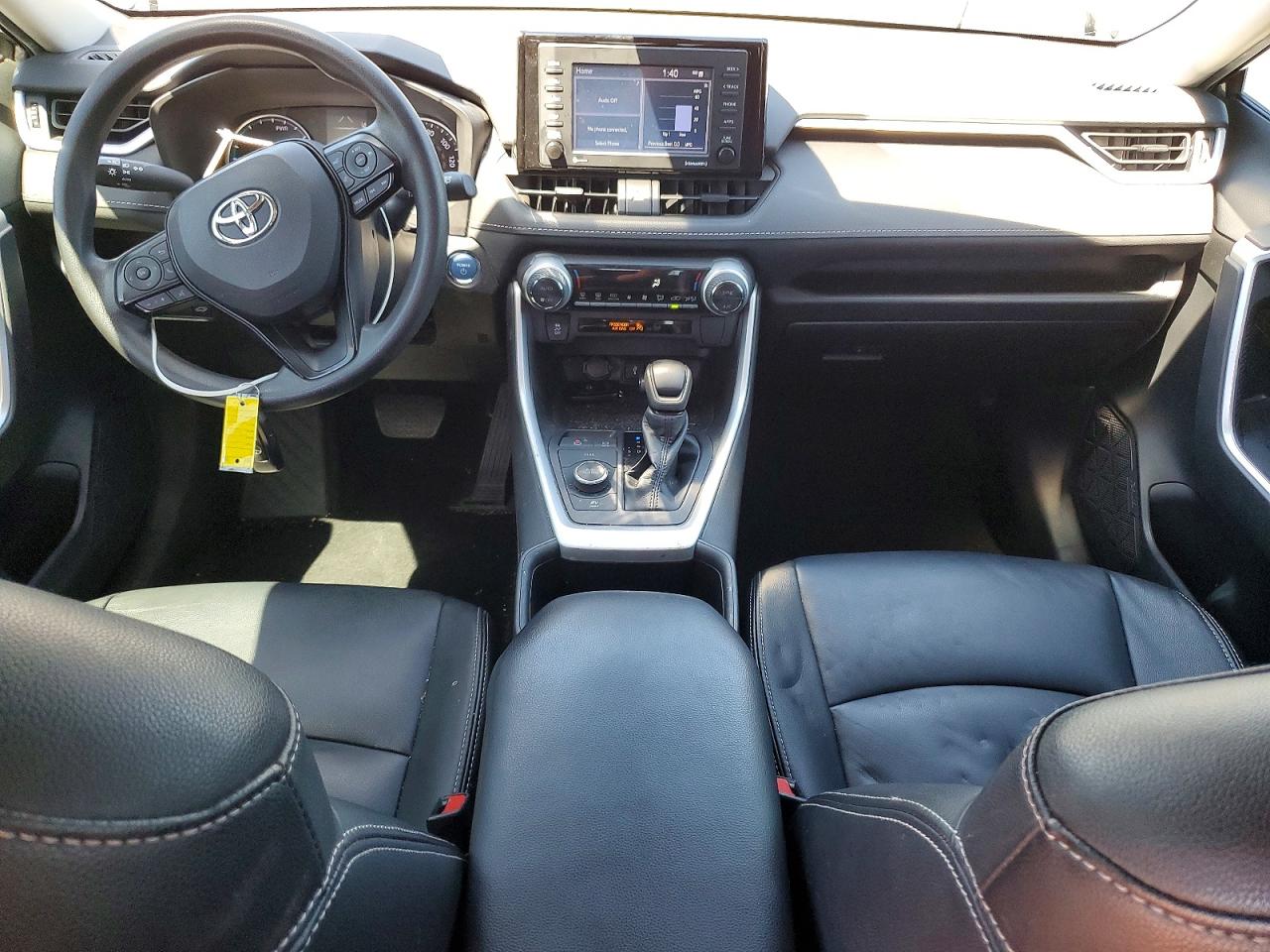 2022 Toyota Rav4 Xle Gray vin: 4T3RWRFV7NU062687