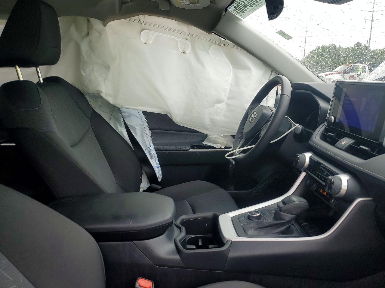 2025 Toyota Rav4 Hybrid Xle Silver vin: 4T3RWRFV7SU187264