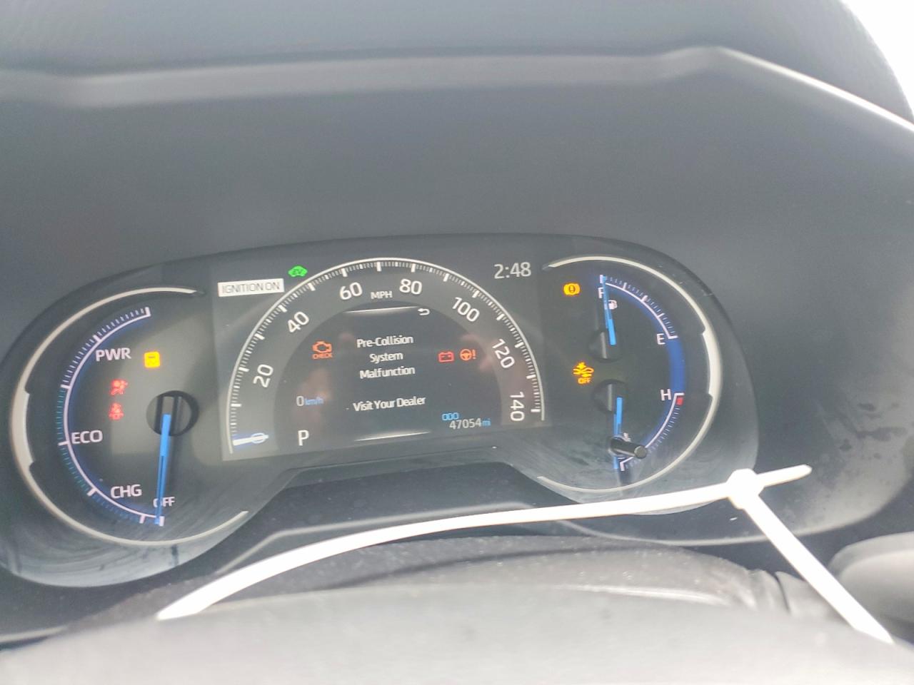 2025 Toyota Rav4 Hybrid Xle Silver vin: 4T3RWRFV7SU187264